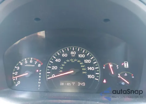 2005 Honda Accord 2.4 Ex z USA, uszkodzony, nr VIN 1HGCM56755A160669